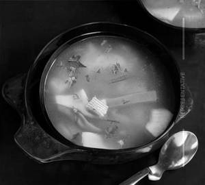 Chicken Clear Soup