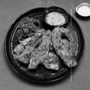 Surmai Malwani Tawa Fry