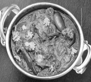 Chicken Kadai