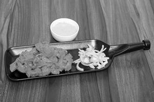 Punjabi Spicy Chaap