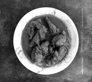 Chicken Do Pyaza