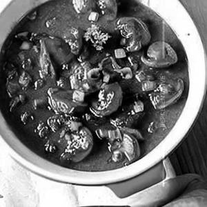 Crispy Chilly Mushroom