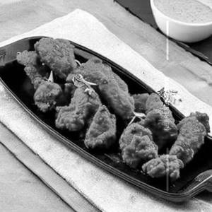 Boneless Chicken Dry Fry