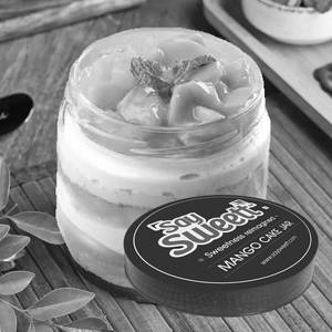 Mango Cake Jar (Newly Launched)