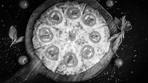 Margarita pizza veg