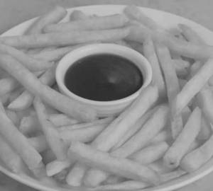 French fries