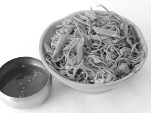 Chicken Sezwan Soft Noodels