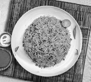 Veg Schezwan Fried Rice