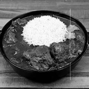 Boneless Mutton Kolhapuri