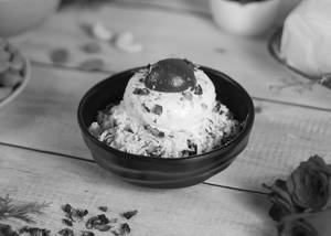 Butter Gulkand Bowl