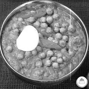 Green peas masala
