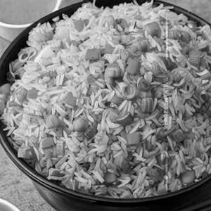 Manchow Mixed Fried Rice