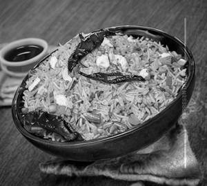 Egg Schezwan Fried Rice