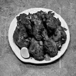 Afghani Chicken