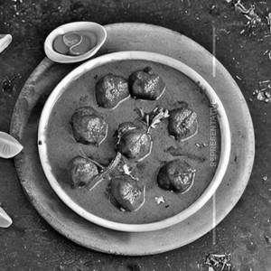 Mutton Brain Masala