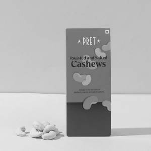 Roasted and Salted Cashews