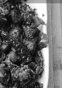 Pepper Chicken Dry