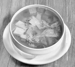 Clear Soup [ Veg ] 
