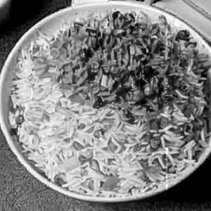 Vasmati rice