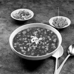Chichen Manchaw Soup