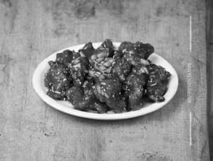 Chilly Chicken Boneless (Dry)