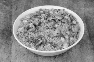 Peri Peri Fried Rice