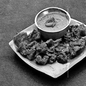 Goan Pork Bafat