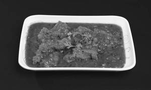 Mutton curry [2 pcs]
