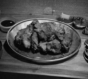 Chicken Sukka