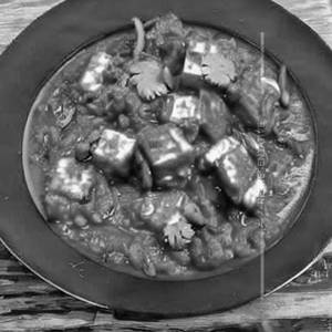 Paneer chilli