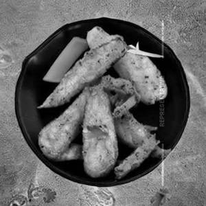 Bhetki Fish & Chips 