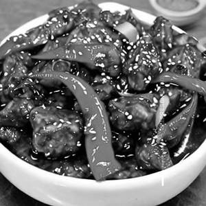 Chinese Soya Chilli Pork
