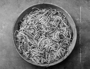 Egg fried noodles [double]