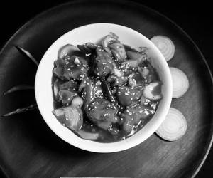 Chilli Chicken Gravy