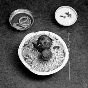 Parda Matka Biryani (Mutton)