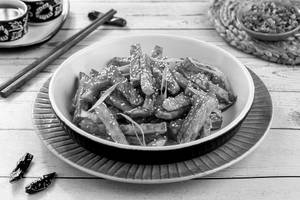 Honey Chilli Potato