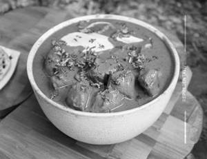 Butter chicken