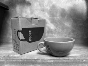 Boojee Cappuccino Cup