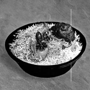 Kolhapuri Biryani