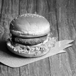 Crispy Paneer Burger