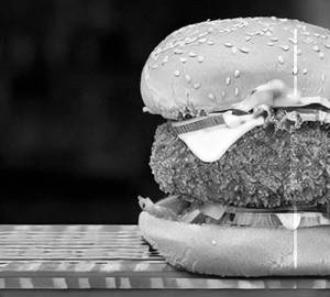 Tikki burger