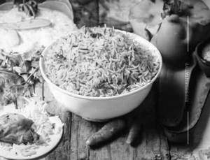 Chicken Schezwan Rice