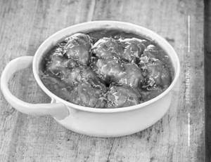 Chicken Manchurian Gravy