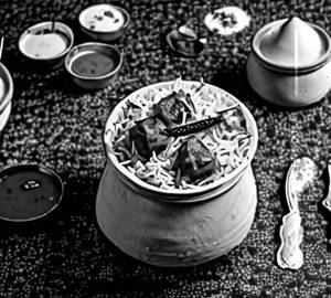 Paneer Tikka Biryani