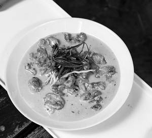 Thai Basil Mushroom