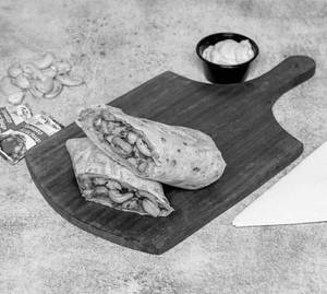 Cashew Chicken Shawarma
