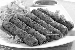 Buff Seekh Kabab [1 Stick]