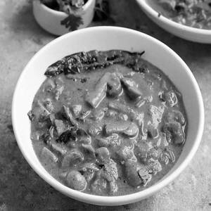 Mushroom Masala