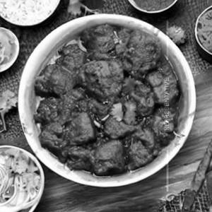 Sukka Bhaji