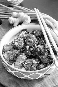Paneer Manchurian